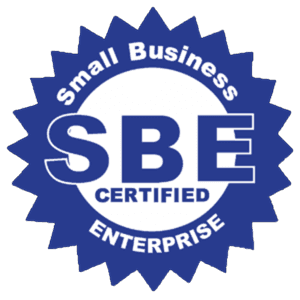 SBE Certified - Small Business Enterprise